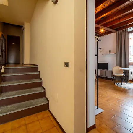 Bronze Studio In By Wonderful Italy Apartment